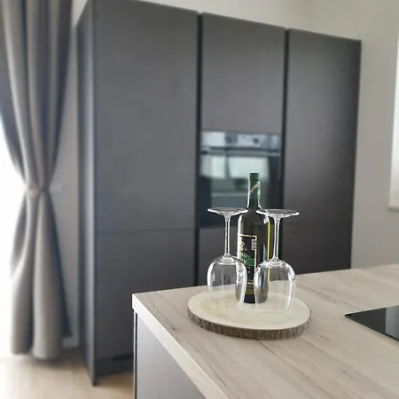 Apartmán Kora - Luxury *