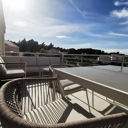 Kora - Luxury Apartmán