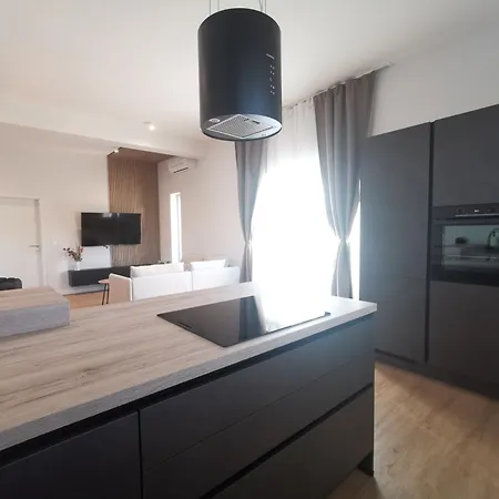 Kora - Luxury Apartmán Lumbarda