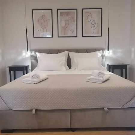 Kora - Luxury Apartmán