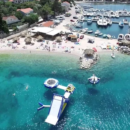 Kora - Luxury Apartman Lumbarda