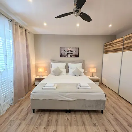 Kora - Luxury Apartman Lumbarda
